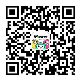 公众号二维码